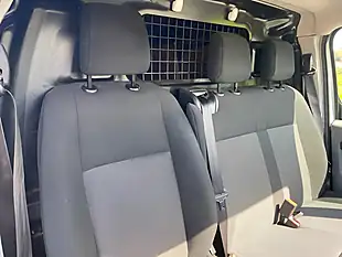 Used 2017 Toyota Proace Comfort Medium Silver - Interior and Exterior details 11