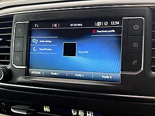 Used 2017 Toyota Proace Verso Family Medium Black - Interior and Exterior details 14
