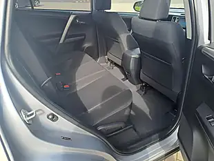 Used 2017 Toyota RAV4 Business Edition Silver - Interior and Exterior details 7