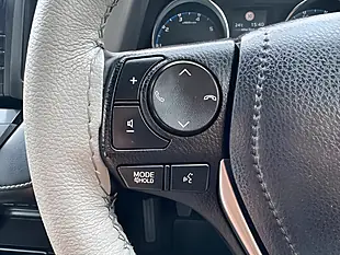 Used 2017 Toyota RAV4 Business Edition White - Interior and Exterior details 16