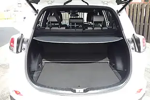 Used 2017 Toyota RAV4 Excel White - Interior and Exterior details 13