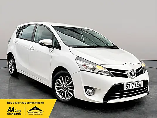 2017 Toyota Verso Icon 1.6 D-4D