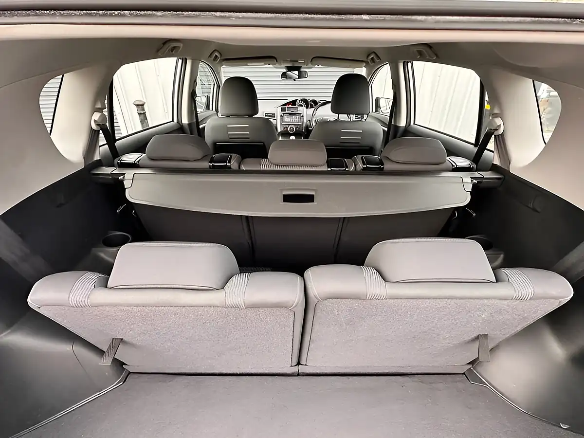 Used 2017 Toyota Verso Icon White - Interior and Exterior details 20