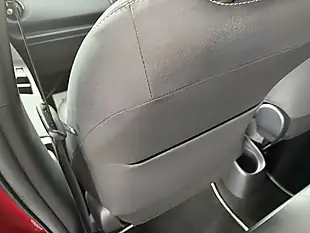 Used 2017 Toyota Yaris Bi-Tone Black - Interior and Exterior details 13