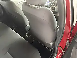 Used 2017 Toyota Yaris Bi-Tone Black - Interior and Exterior details 14