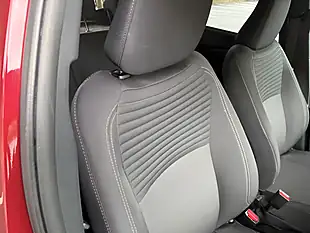Used 2017 Toyota Yaris Bi-Tone Black - Interior and Exterior details 15