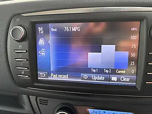 Used 2017 Toyota Yaris Bi-Tone Black - Interior and Exterior details 18