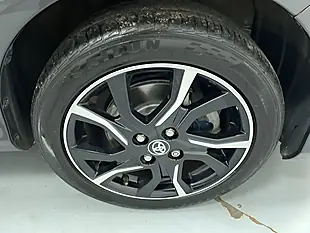 Used 2017 Toyota Yaris Design Grey - Interior and Exterior details 12