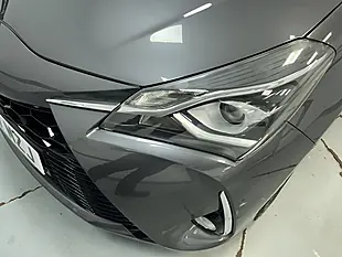 Used 2017 Toyota Yaris Design Grey - Interior and Exterior details 5