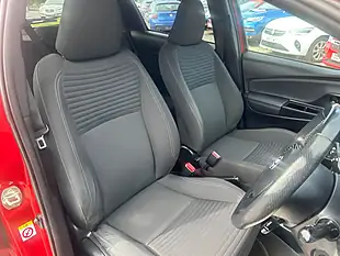 Used 2017 Toyota Yaris Design Red - Interior and Exterior details 13