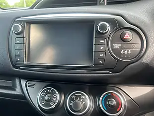 Used 2017 Toyota Yaris Design Red - Interior and Exterior details 18