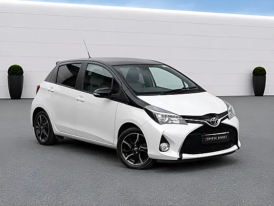 2017 Toyota Yaris 1.33 Design