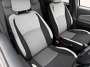 Used 2017 Toyota Yaris Design White - Interior and Exterior details 10