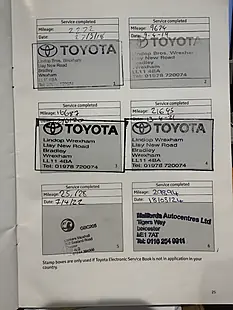 Used 2017 Toyota Yaris Design White - Interior and Exterior details 5