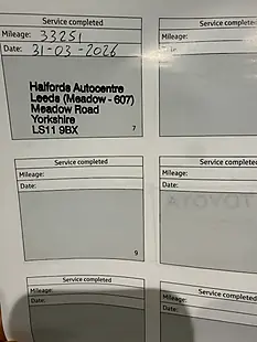 Used 2017 Toyota Yaris Design White - Interior and Exterior details 6