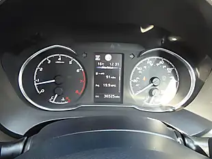 Used 2017 Toyota Yaris Icon Grey - Interior and Exterior details 15