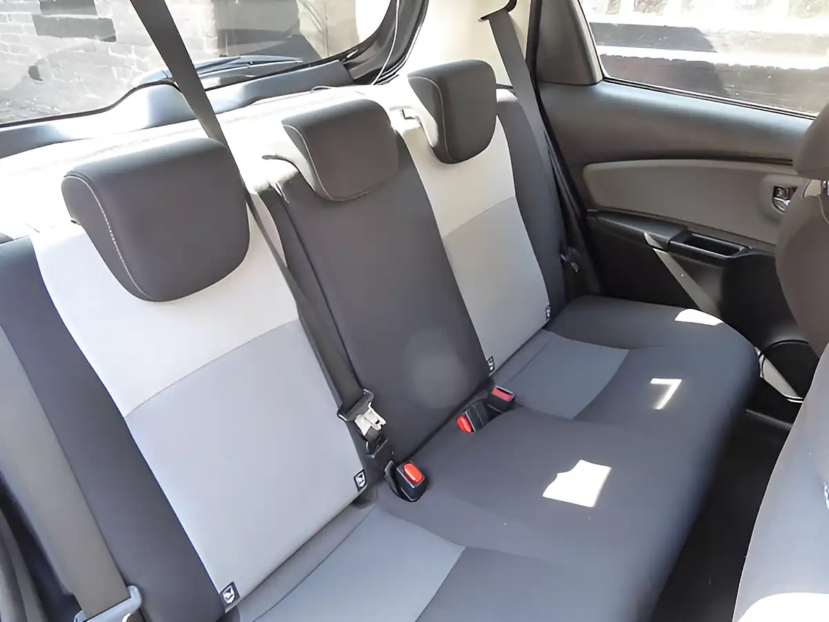 Used 2017 Toyota Yaris Icon Grey - Interior and Exterior details 16