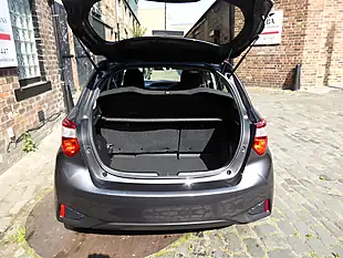Used 2017 Toyota Yaris Icon Grey - Interior and Exterior details 17