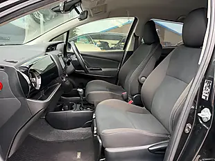 Used 2017 Toyota Yaris Icon Multidrive S Black - Interior and Exterior details 3