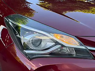 Used 2017 Toyota Yaris Icon Red - Interior and Exterior details 11