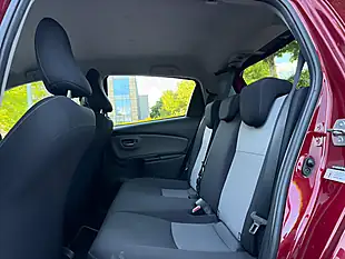 Used 2017 Toyota Yaris Icon Red - Interior and Exterior details 16