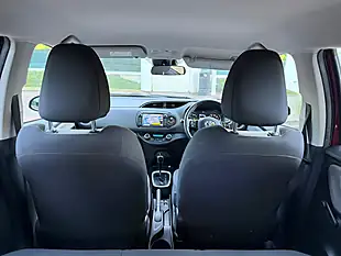 Used 2017 Toyota Yaris Icon Red - Interior and Exterior details 18