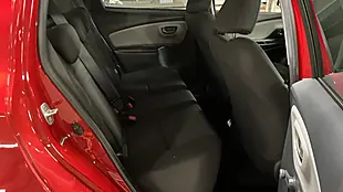 Used 2017 Toyota Yaris Icon Red - Interior and Exterior details 12