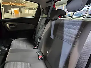Used 2017 Toyota Yaris Icon Red - Interior and Exterior details 12
