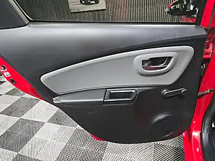 Used 2017 Toyota Yaris Icon Red - Interior and Exterior details 13