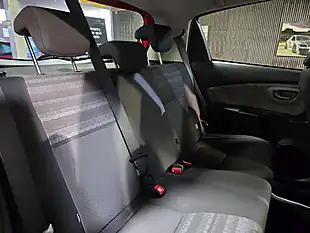 Used 2017 Toyota Yaris Icon Red - Interior and Exterior details 16