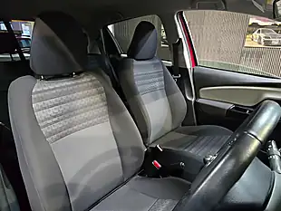 Used 2017 Toyota Yaris Icon Red - Interior and Exterior details 19