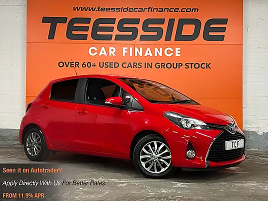 2017 Toyota Yaris Icon 1.33 Dual VVT-i