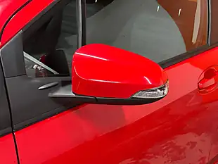 Used 2017 Toyota Yaris Icon Red - Interior and Exterior details 13