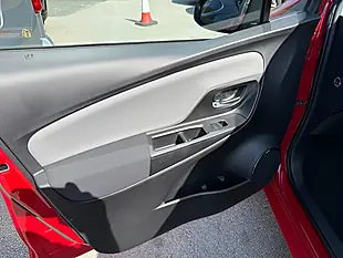 Used 2017 Toyota Yaris Icon Tech Red - Interior and Exterior details 16