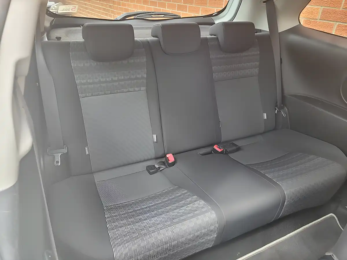 Used 2017 Toyota Yaris Icon White - Interior and Exterior details 15