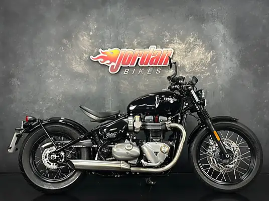 2017 Triumph Bobber 1200