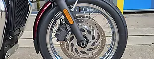 Used 2017 Triumph Bonneville T120 - Interior and Exterior details 3