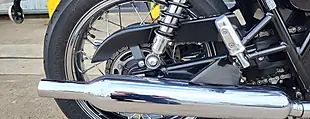 Used 2017 Triumph Bonneville T120 - Interior and Exterior details 5
