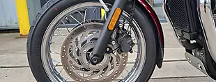 Used 2017 Triumph Bonneville T120 - Interior and Exterior details 6