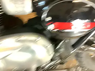 Used 2017 Triumph Street Scrambler Red - Interior and Exterior details 15