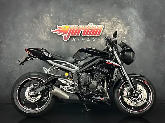 2017 Triumph STREET TRIPLE 765 RS