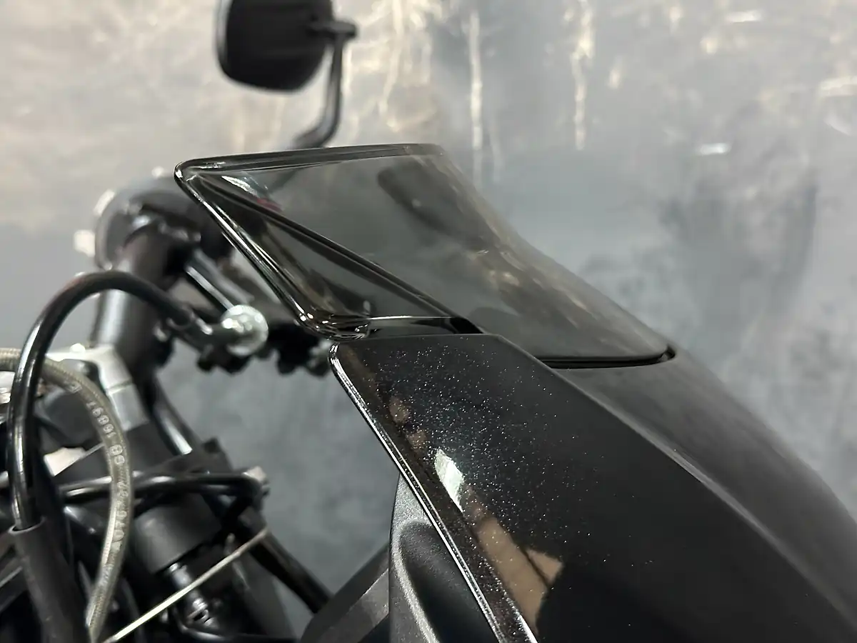 Used 2017 Triumph Street Triple 765 RS Black - Interior and Exterior details 14