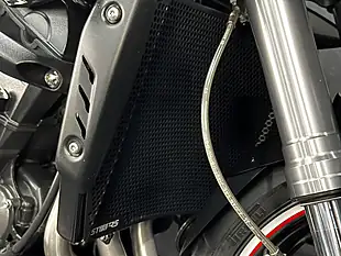 Used 2017 Triumph Street Triple 765 RS Black - Interior and Exterior details 17