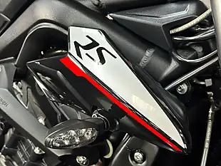 Used 2017 Triumph Street Triple 765 RS Black - Interior and Exterior details 19