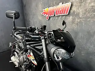 Used 2017 Triumph Street Triple 765 RS Black - Interior and Exterior details 11