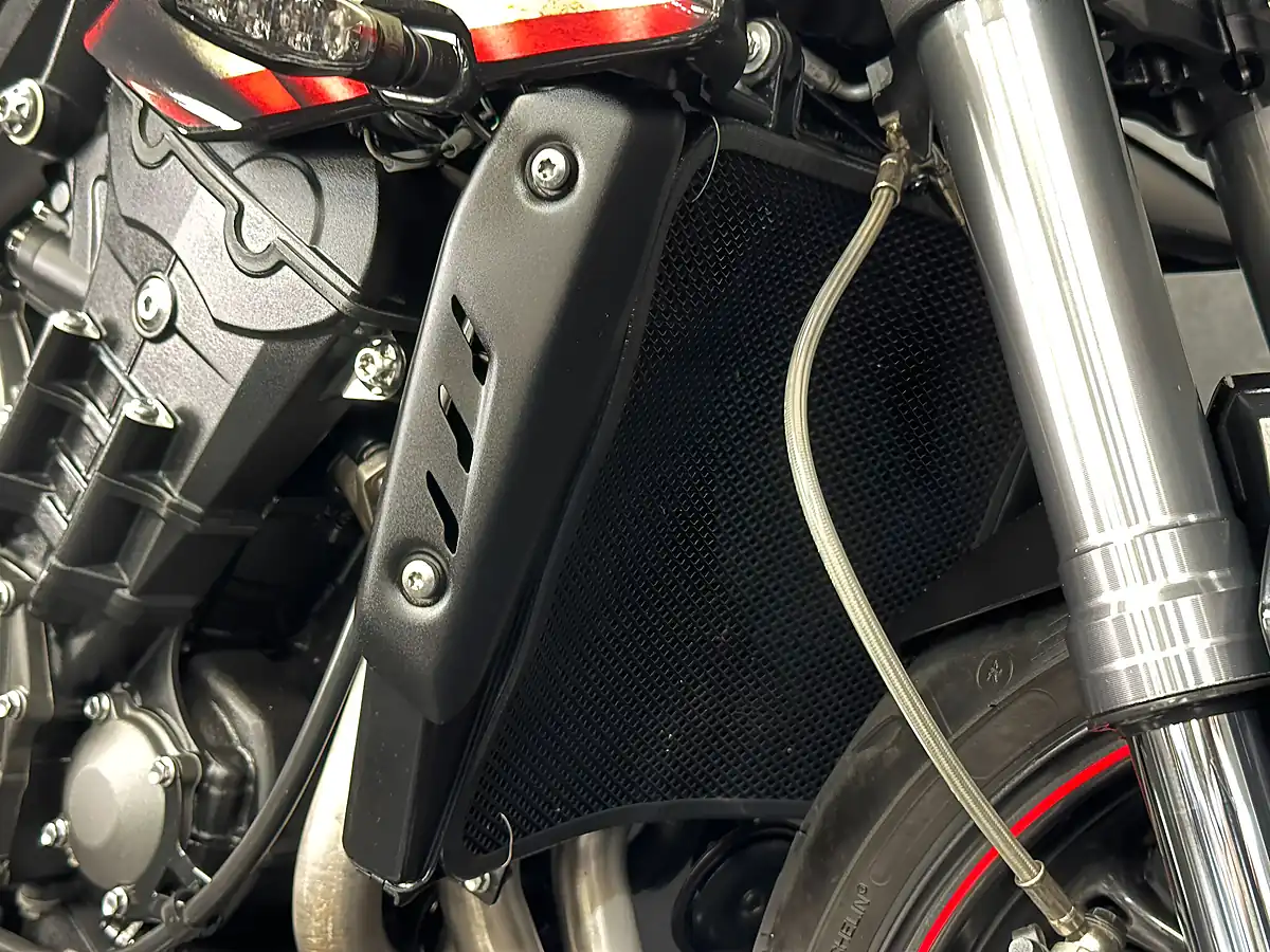 Used 2017 Triumph Street Triple 765 RS Black - Interior and Exterior details 14