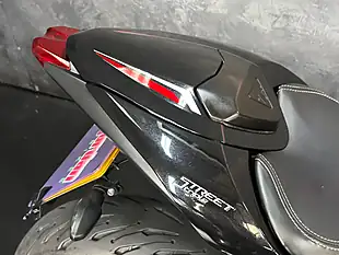 Used 2017 Triumph Street Triple 765 RS Black - Interior and Exterior details 20