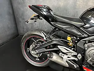 Used 2017 Triumph Street Triple 765 RS Black - Interior and Exterior details 7