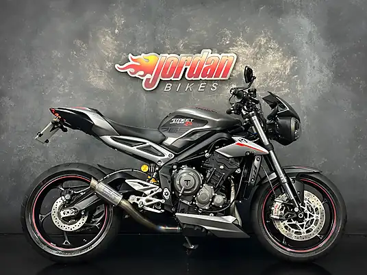 2017 Triumph Street Triple 765 RS