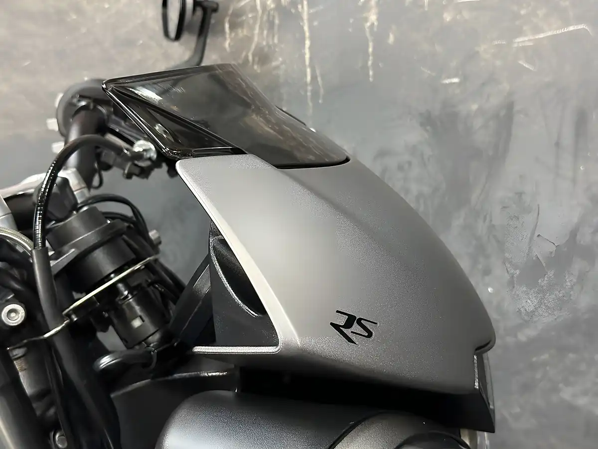 Used 2017 Triumph Street Triple RS Silver - Interior and Exterior details 13